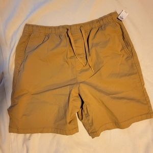 Gap Men's Khaki Shorts, Medium